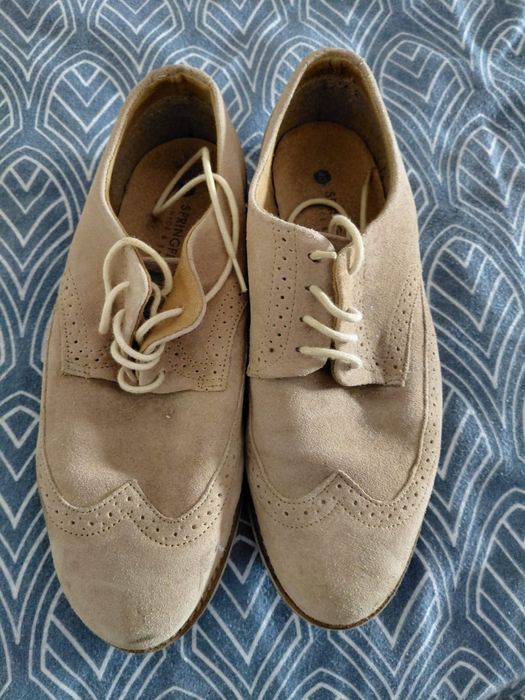 Sapatos Springfield
