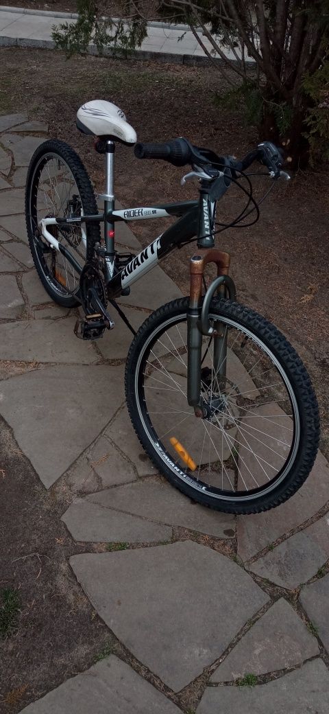 Продам б/у велосипед 24" Avanti Rider 222 se