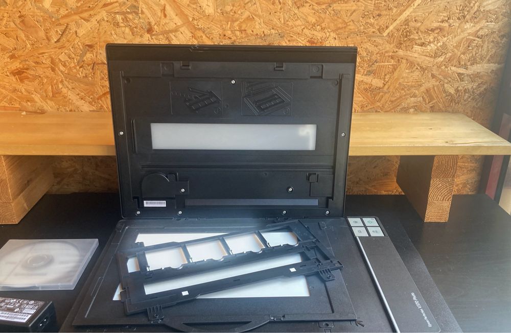 Scanner negativos Epson Perfection Photo V370