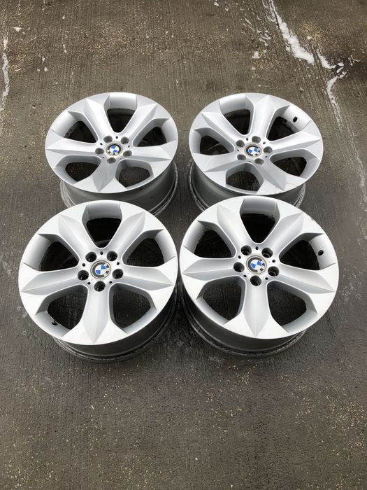 Felgi aluminiowe BMW X5 E70 X6 E71 Styling 232 9Jx19 5x120 ET18