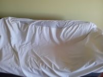 Resguardo impermeável de cama