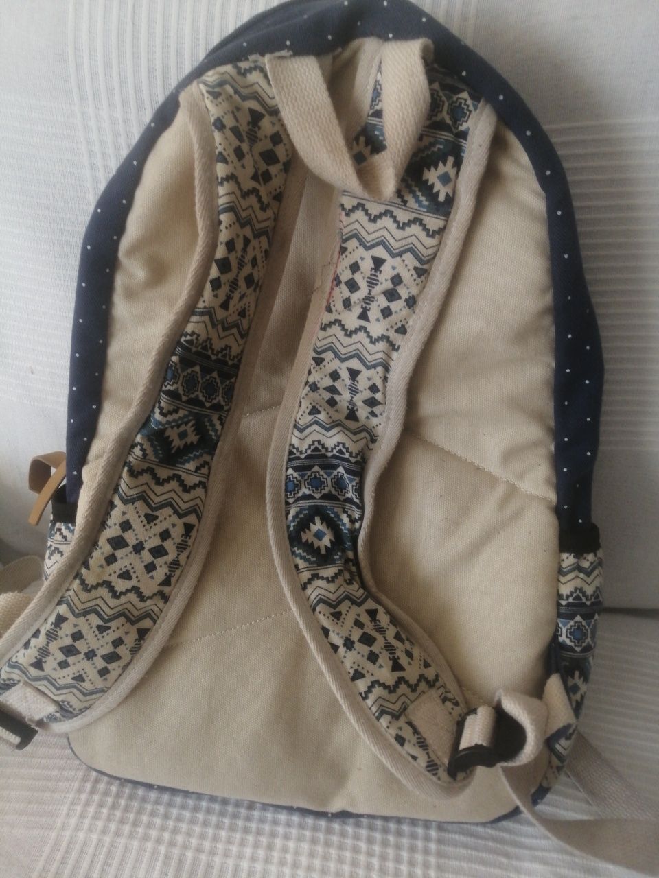 Mochila de marca, impecável