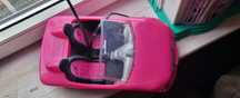 Samochód Barbie,  domek dla lalek plus szafka dla lalek