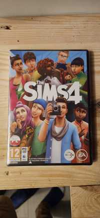 Sims 4 PC folia nowa