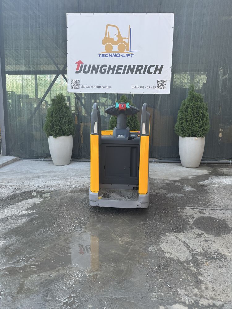 Електричний візок Jungheinrich ERE 120 2017 FP