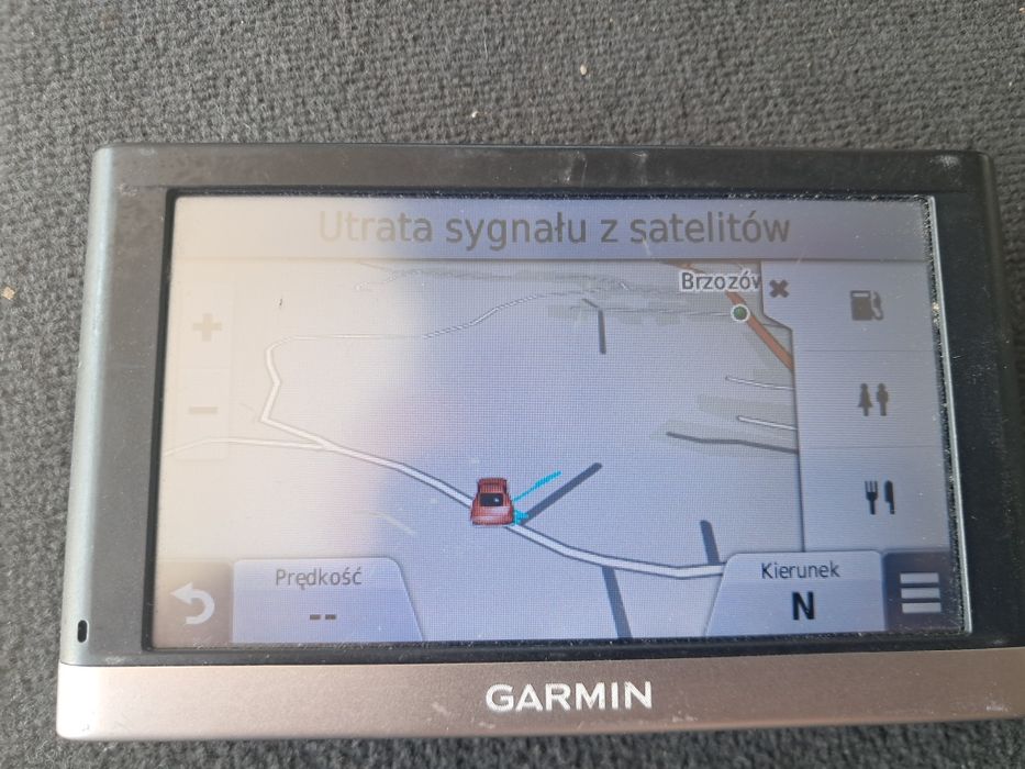 Navigacja garmin nuvi2597