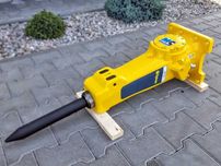 Młot hydrauliczny wyburzeniowy EPIROC SB202 Atlas Copco do minikoparki