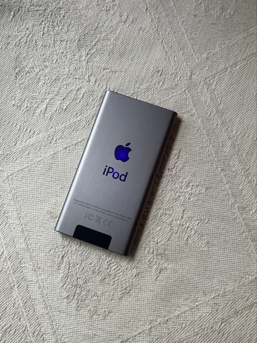 iPod Nano 7ª Geração 16GB – Cinzento