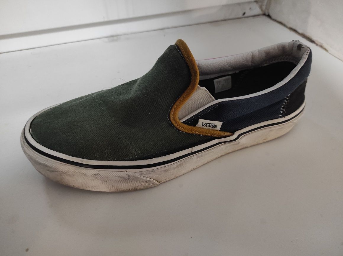 Vans classic slip-on