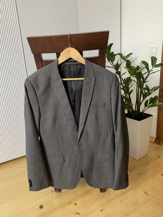 Чоловічий піджак H&M | Розмір EUR 52 (US 42R)