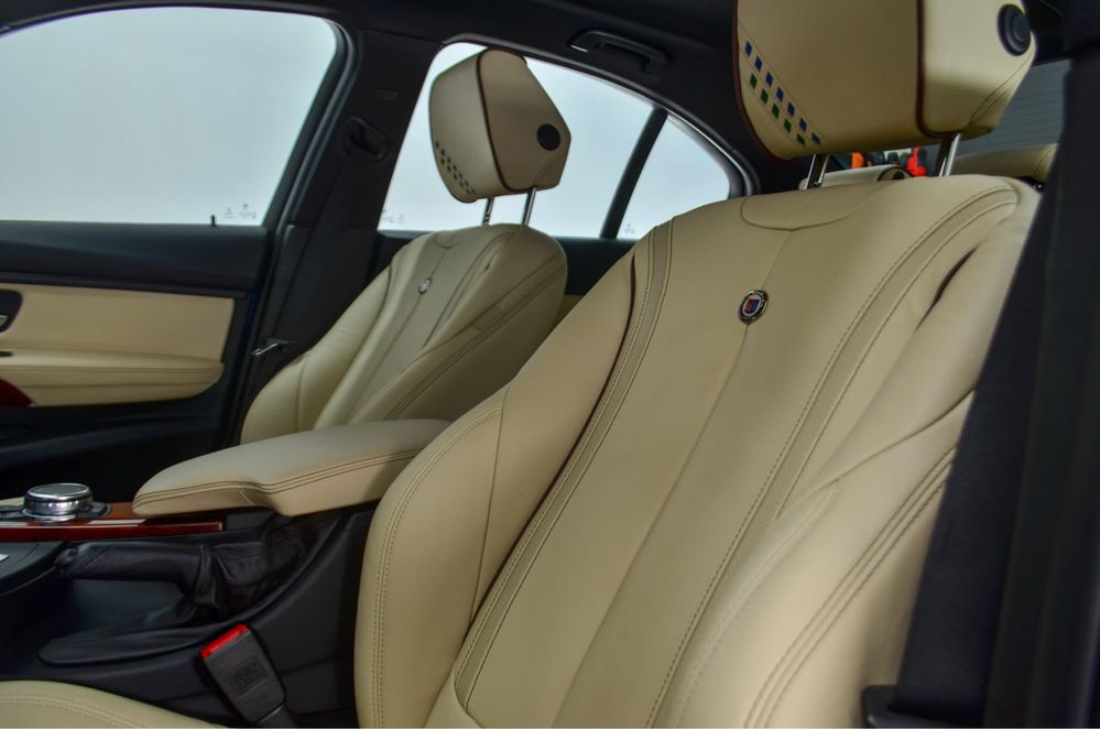 Bmw alpina b3 biturbo