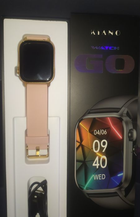 Smartwatch Kiano Watch Go