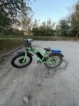 Продам електровелосипед