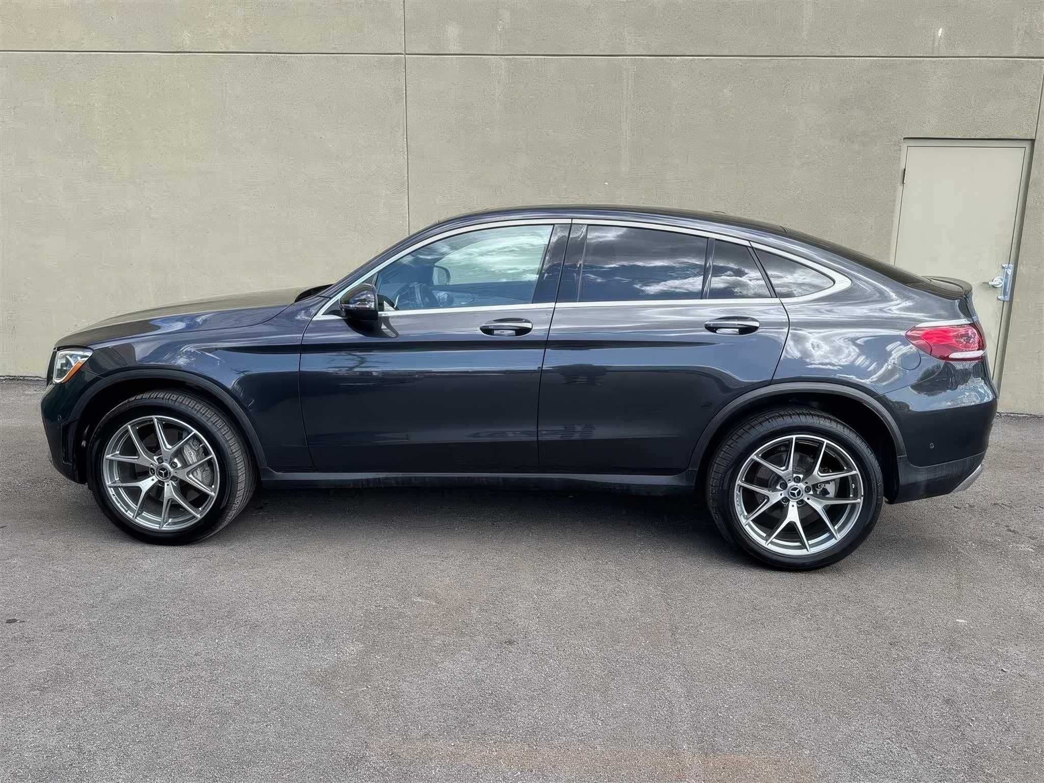 2023 Mercedes-Benz GLC 300 4MATIC