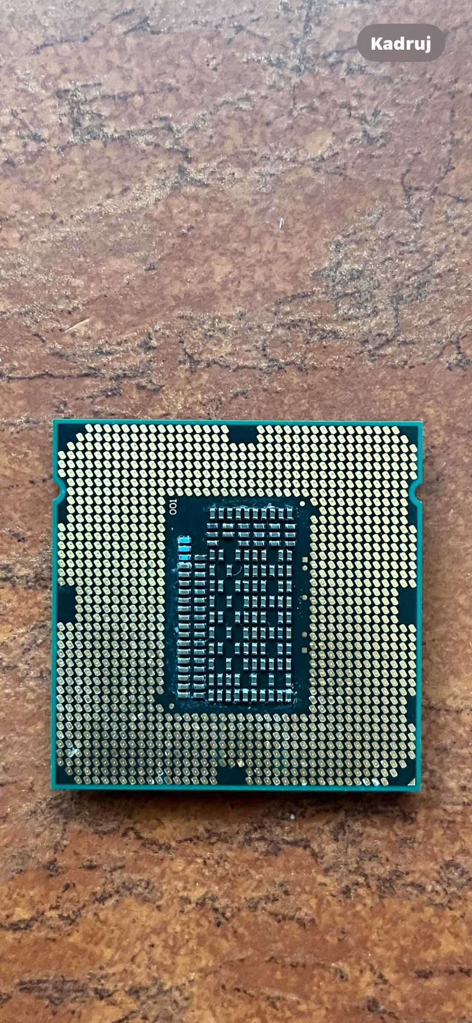 Procesor i7-2600K