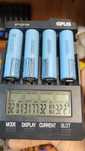 Акумулятори 18650 LG MH1 3200 mAh
