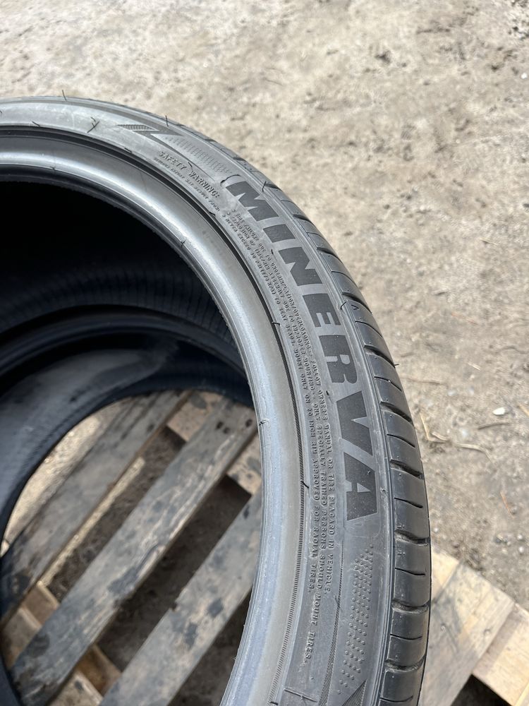 255/35 r20 Minerva Radial F205 Резина летняя 95%