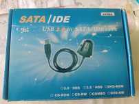 adapter USB 2.0 to Sata/IDE