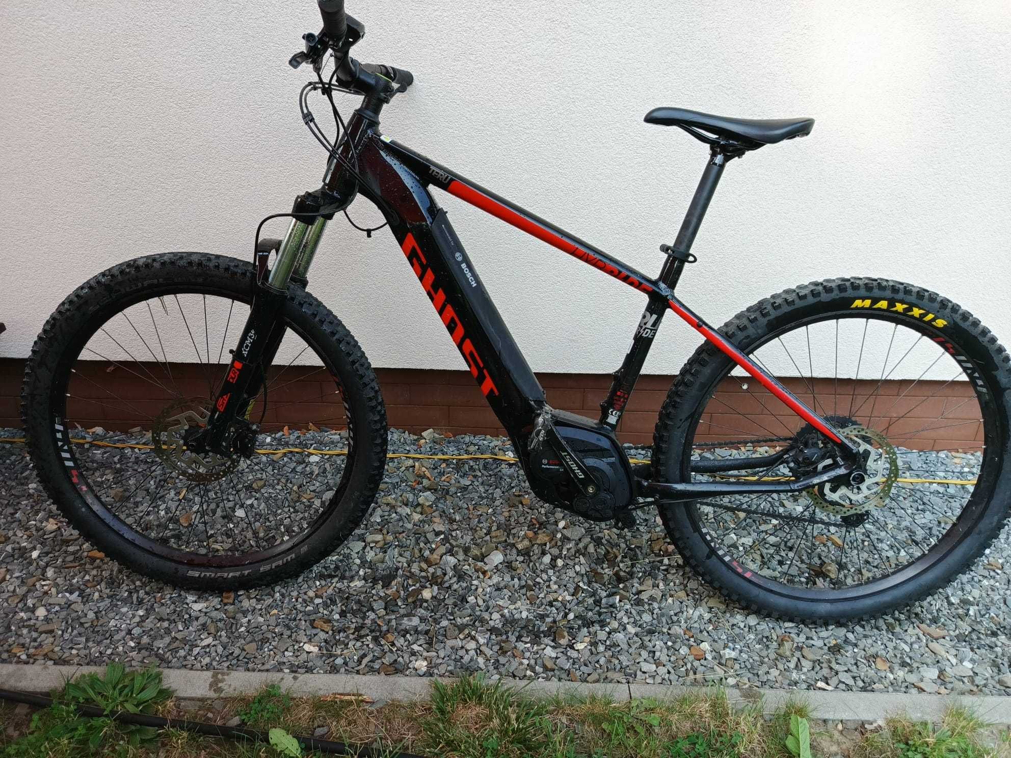 Rower elektryczny Ghost Hybride Teru PT B3.7 L i M