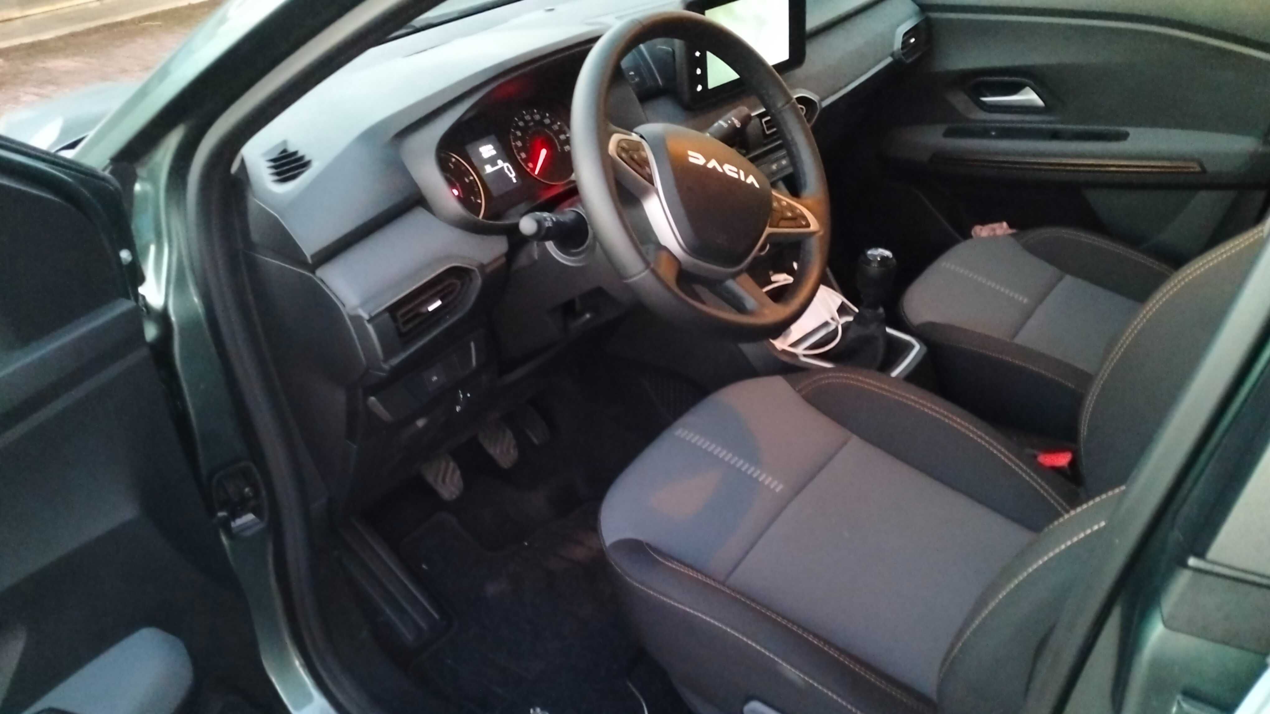 Dacia Jogger Extreme + Eco-G - 7 lug Bifuel c/ garantia até julho 2026