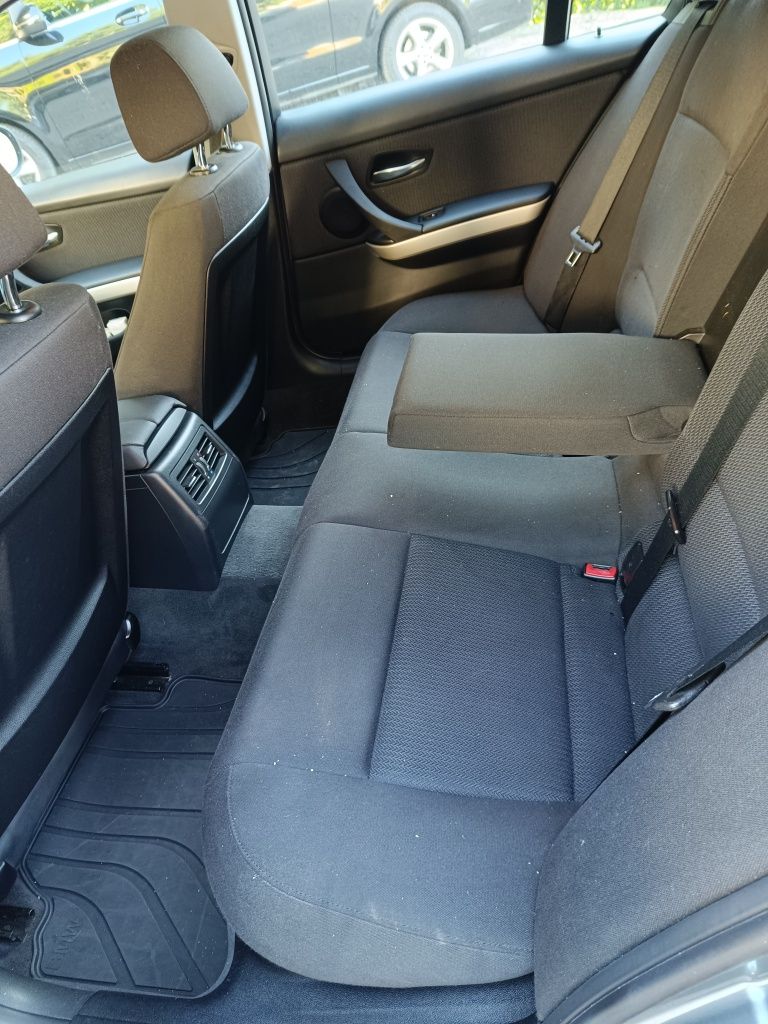 BMW 320 E81 184 cv