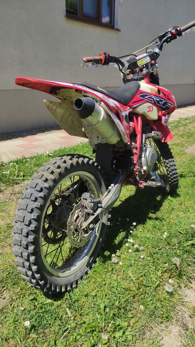 Мотоцикл BSE S2 Enduro