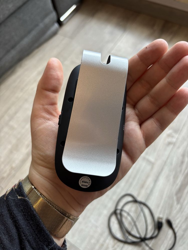 Zestaw głośnomówiący Bluetooth  Xblitz X700