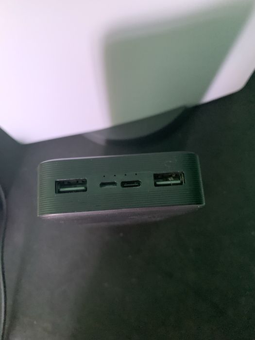 Power bank Xiaomi Redmi 20000mAh чорний