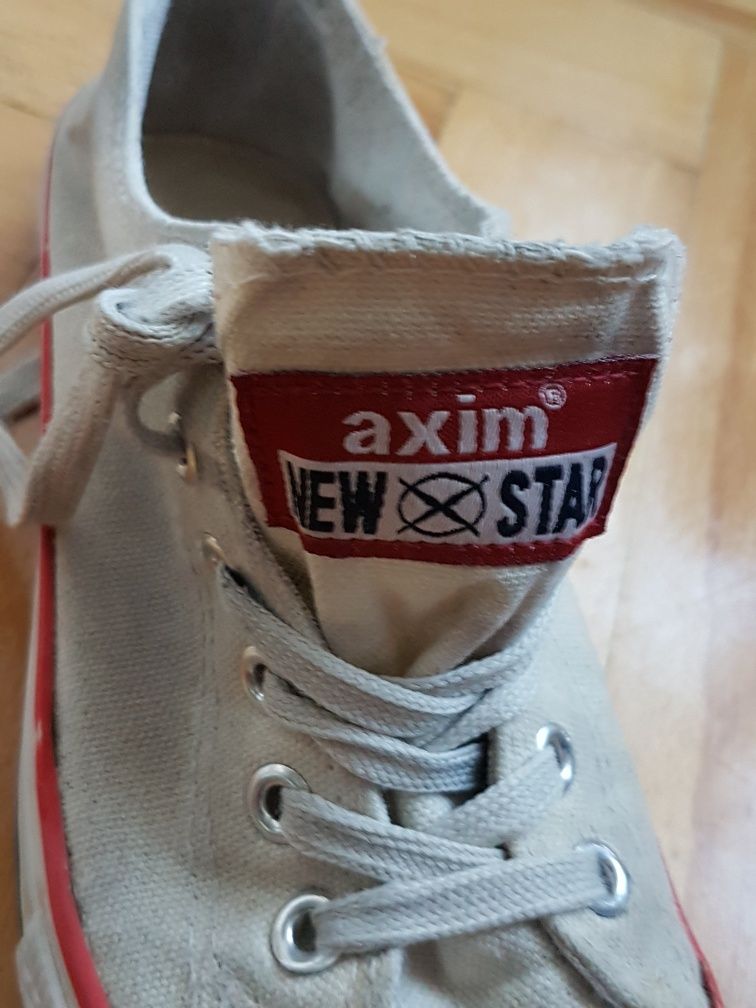 Tenisówki New Star axim r. 36.5