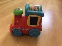 Comboio fisher price