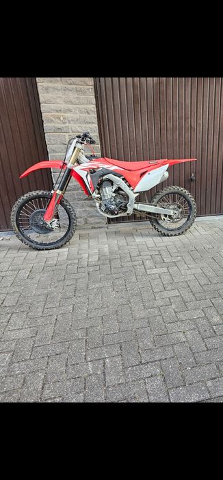 Honda 450r 2018 rok