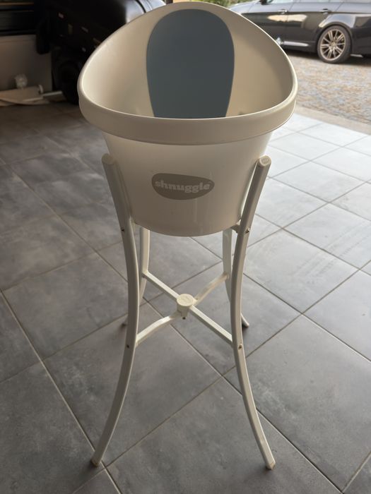 Banheira Bebe Shnuggle