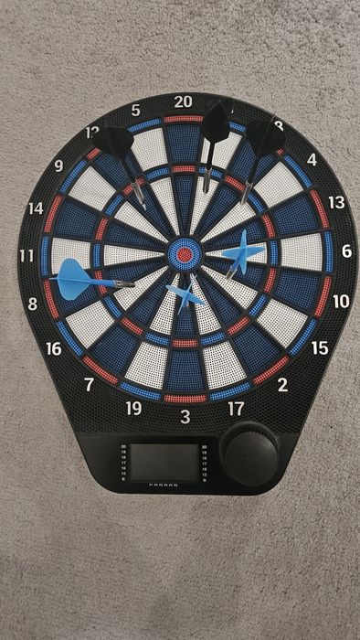 Tarcza do gry rzutki Decathlon