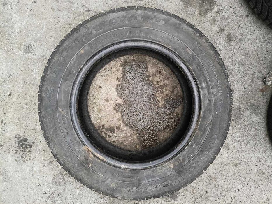 215/65R16C Goodyear Cargo Vector para opon zima 5,1mm nr6241