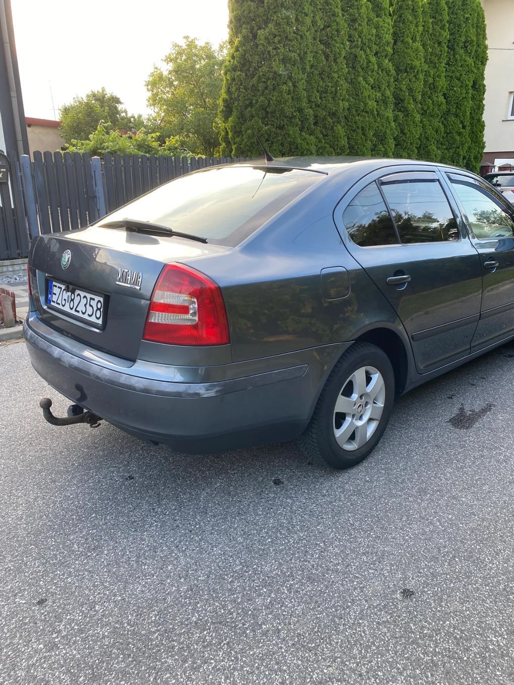 Skoda Octavia II 1.9 TDI 2004r bezawaryjne hak sprawne, zadbane!