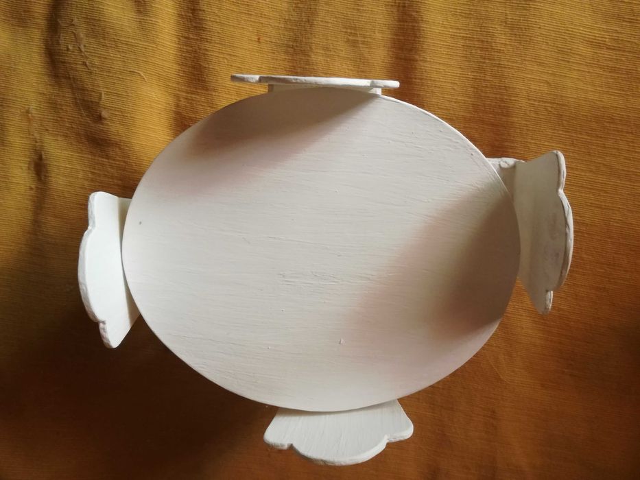 Conjunto antigo de moveis de madeira criança