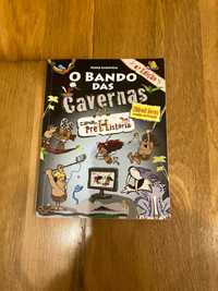 Bando das Cavernas - Canal Pré-História - 11 - Nuno Caravela