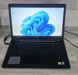 Laptop DELL, Intel I7, 8GB ram, 1TB SSHD, dwie grafiki, 17,3 cala