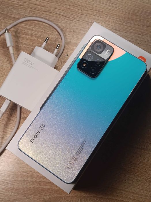 Xiaomi redmi note 11 pro plus 8/256
