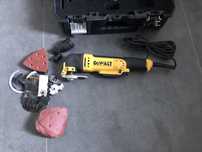 Мережевий реноватор Dewalt DWE 315