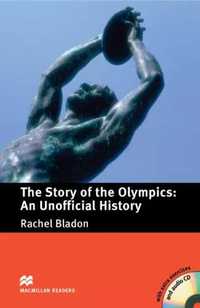 The Story of the Olympics... Pre - intermediate + CD - Rachel Bladon