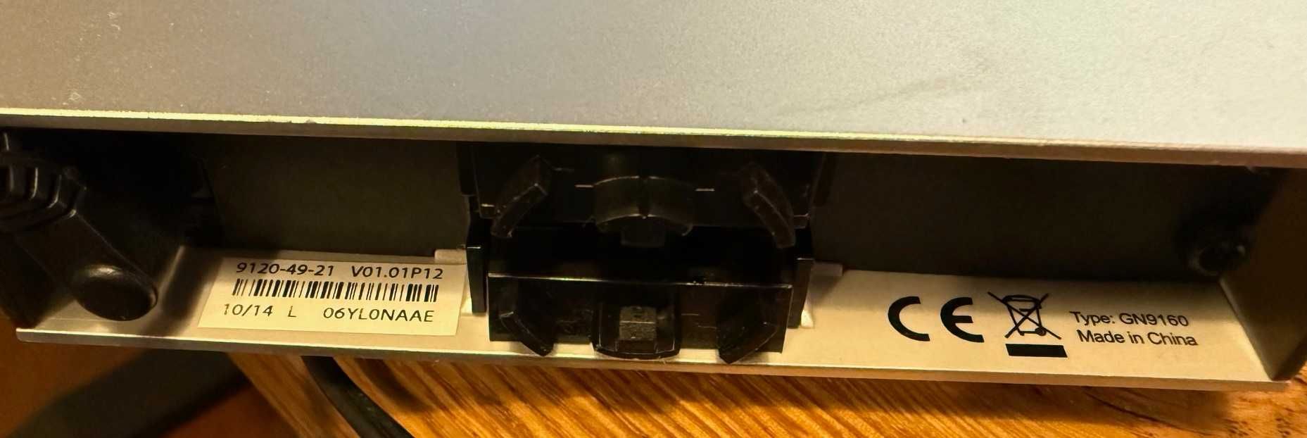Jabra GN9160 + Słuchawka