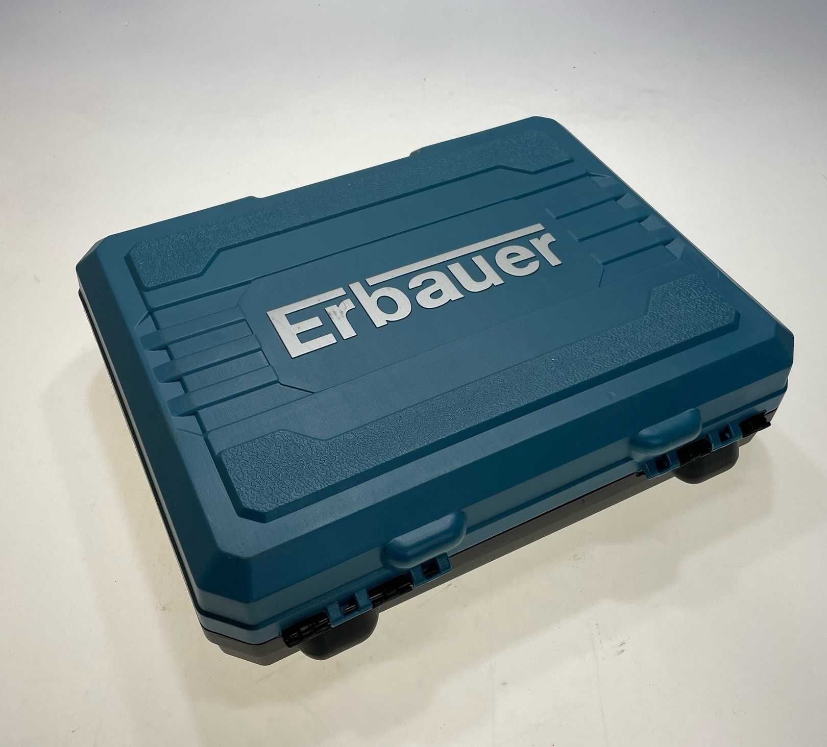 Wiertarka udarowa Erbauer 2-biegowa 800 W