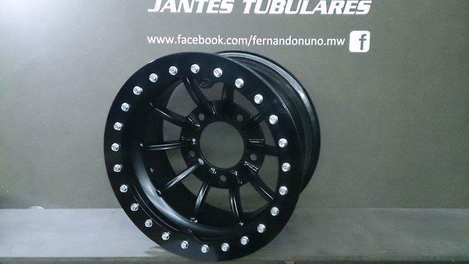 Jantes  beadlock