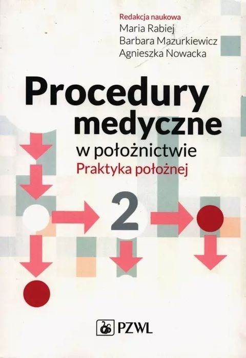 Procedury medyczne w położnictwie. PZWL