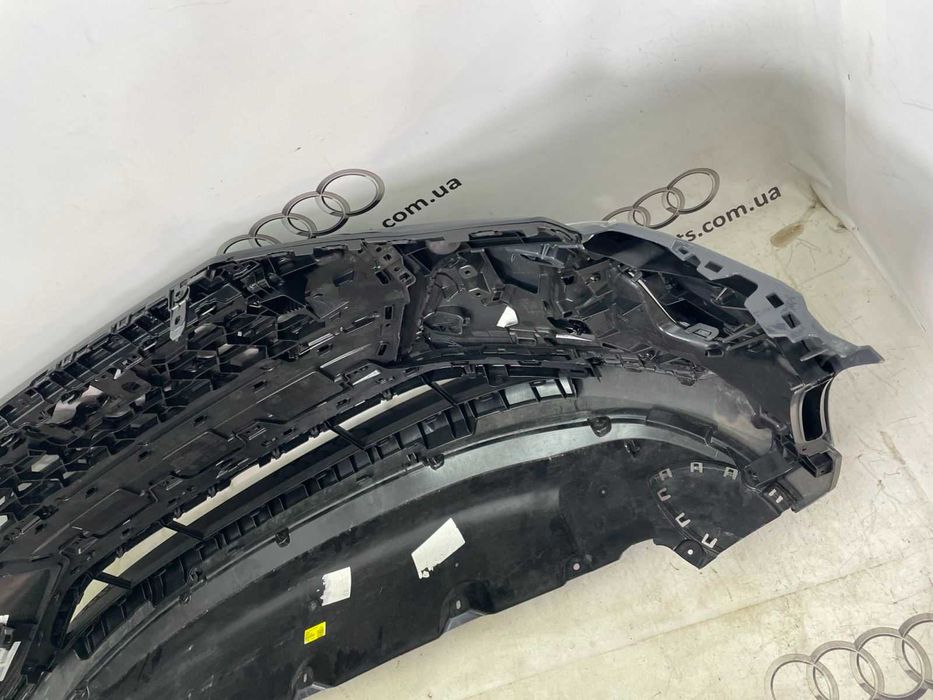 Q8 E-Tron 4KE бампер передний простой В НАЛИЧИИ етрон е трон ку8 кю8