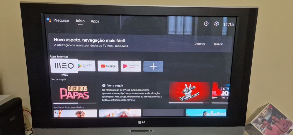 LG 42PC3RA TV  (42")