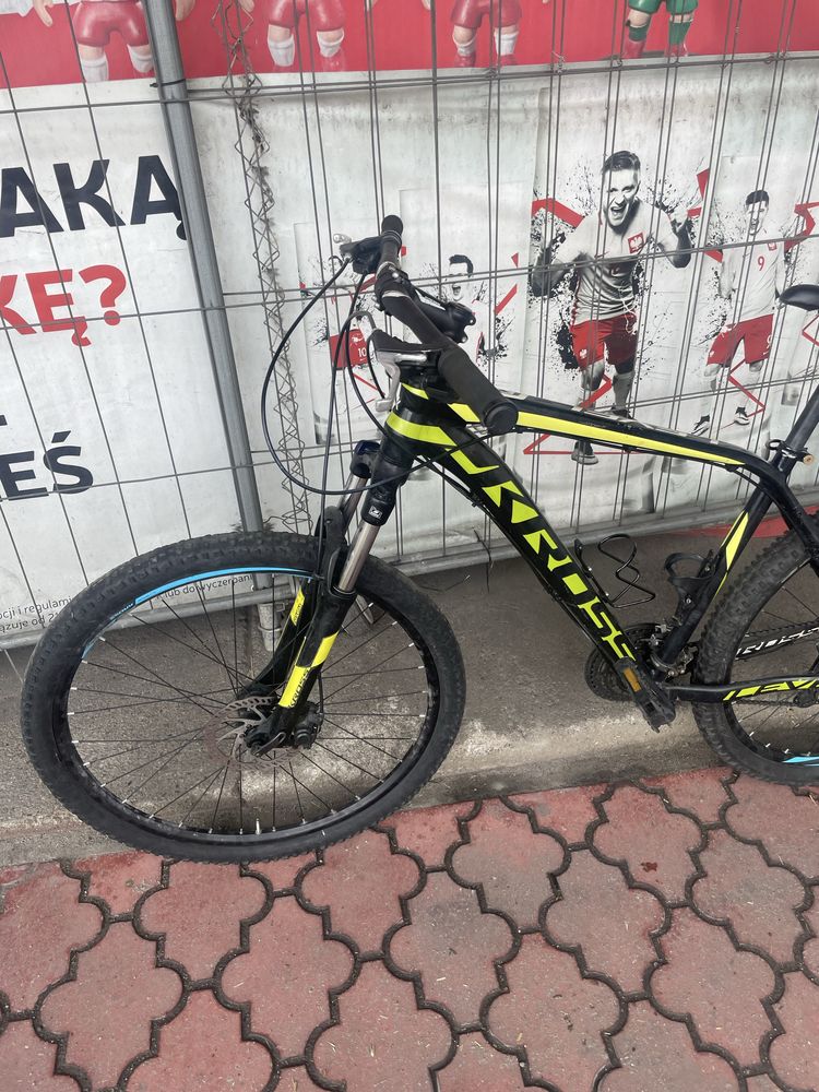 Rower mtb kross level r1