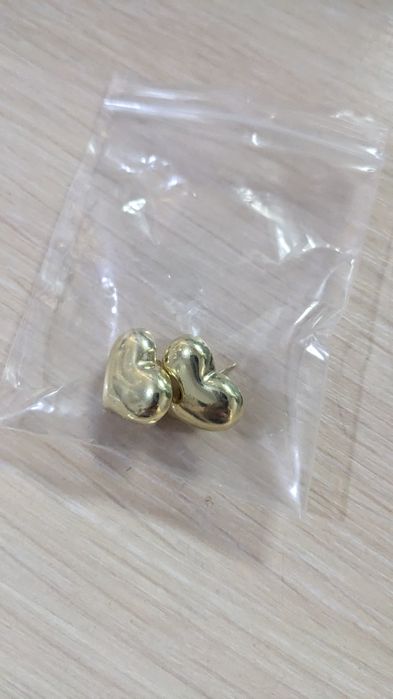 Продам сережки. Бюжетерія.