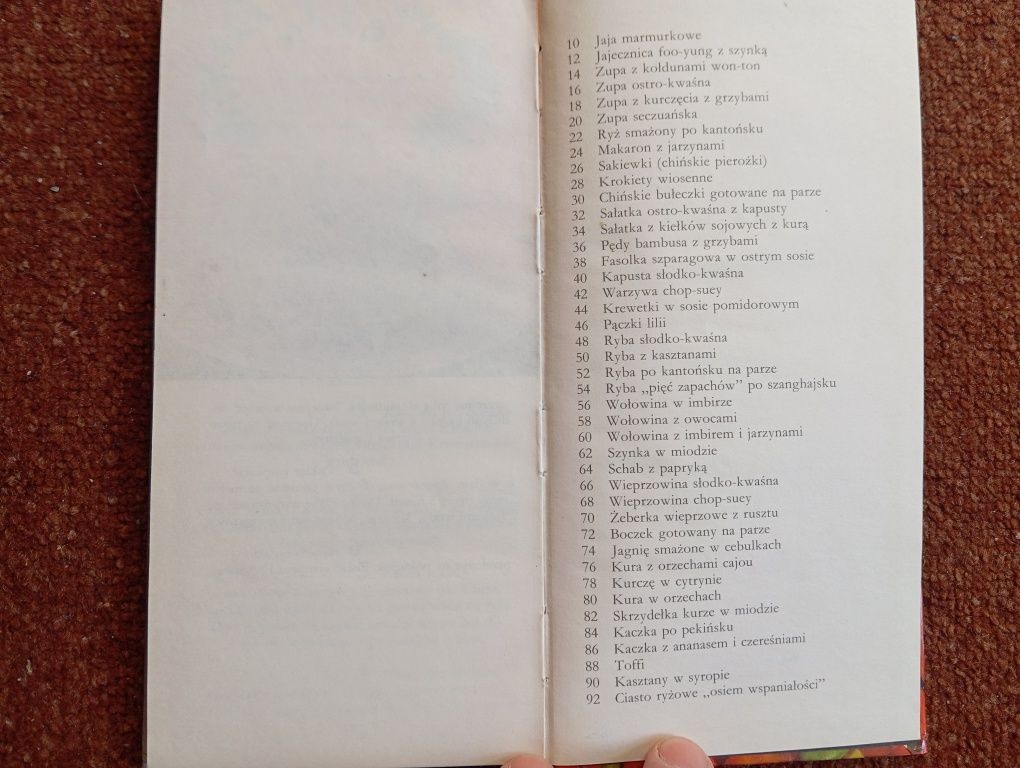 Encyklopedia kulinarna 1 kuchnia chińska